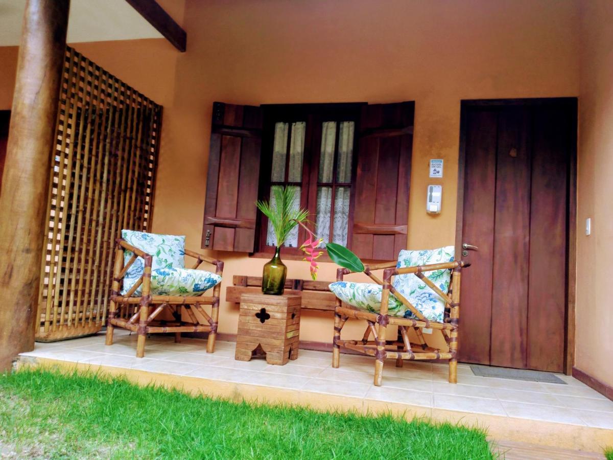 Pousada Da Terra Paraty Exterior photo