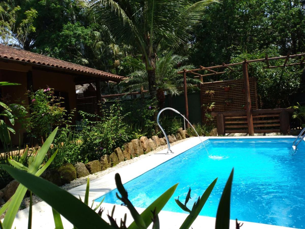 Pousada Da Terra Paraty Exterior photo