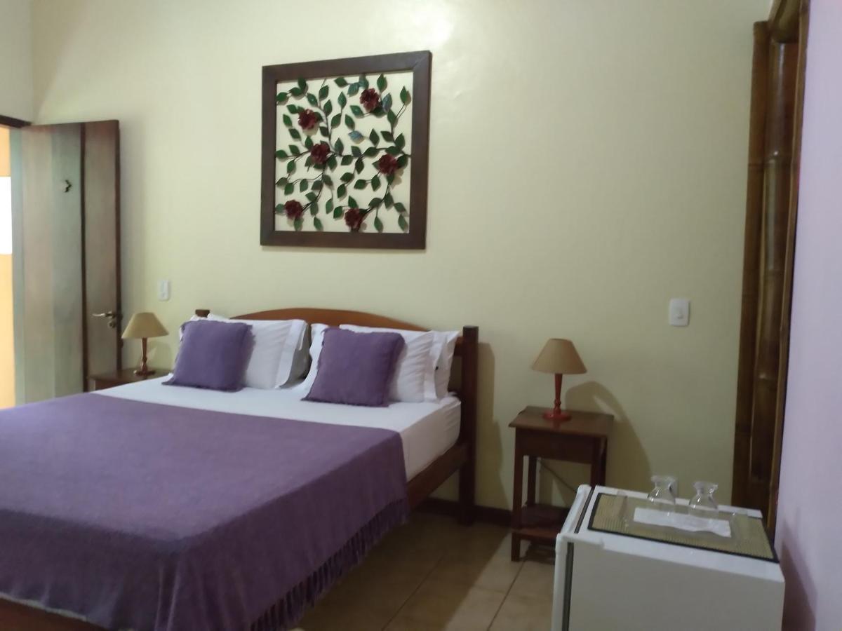 Pousada Da Terra Paraty Exterior photo
