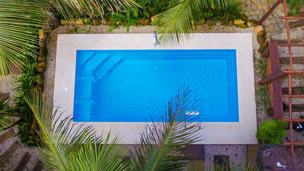 Pousada Da Terra Paraty Exterior photo