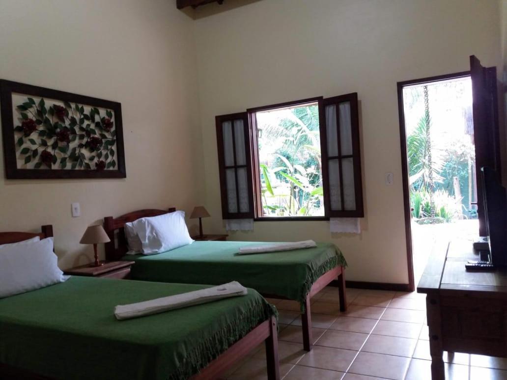 Pousada Da Terra Paraty Exterior photo