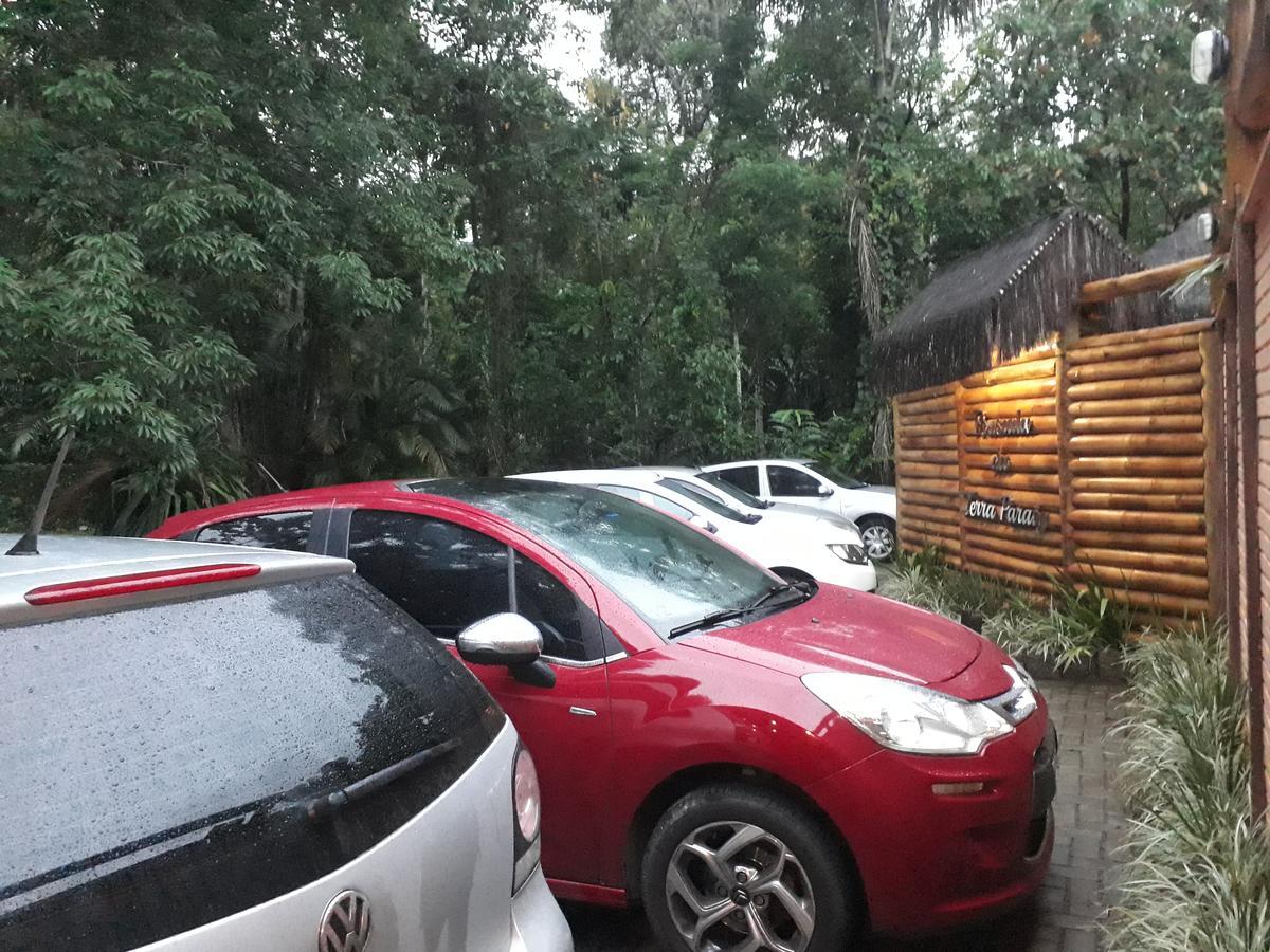 Pousada Da Terra Paraty Exterior photo