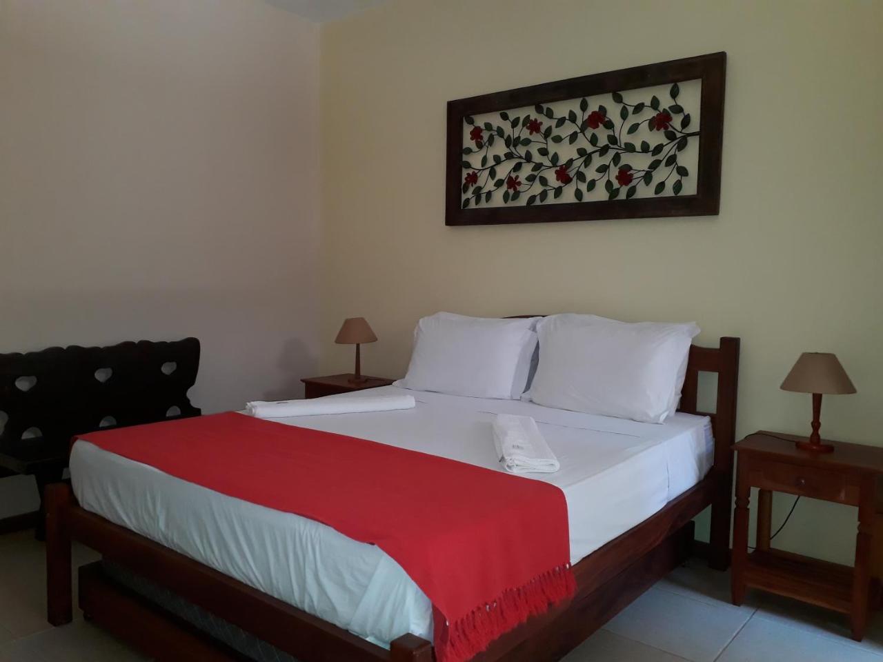 Pousada Da Terra Paraty Exterior photo
